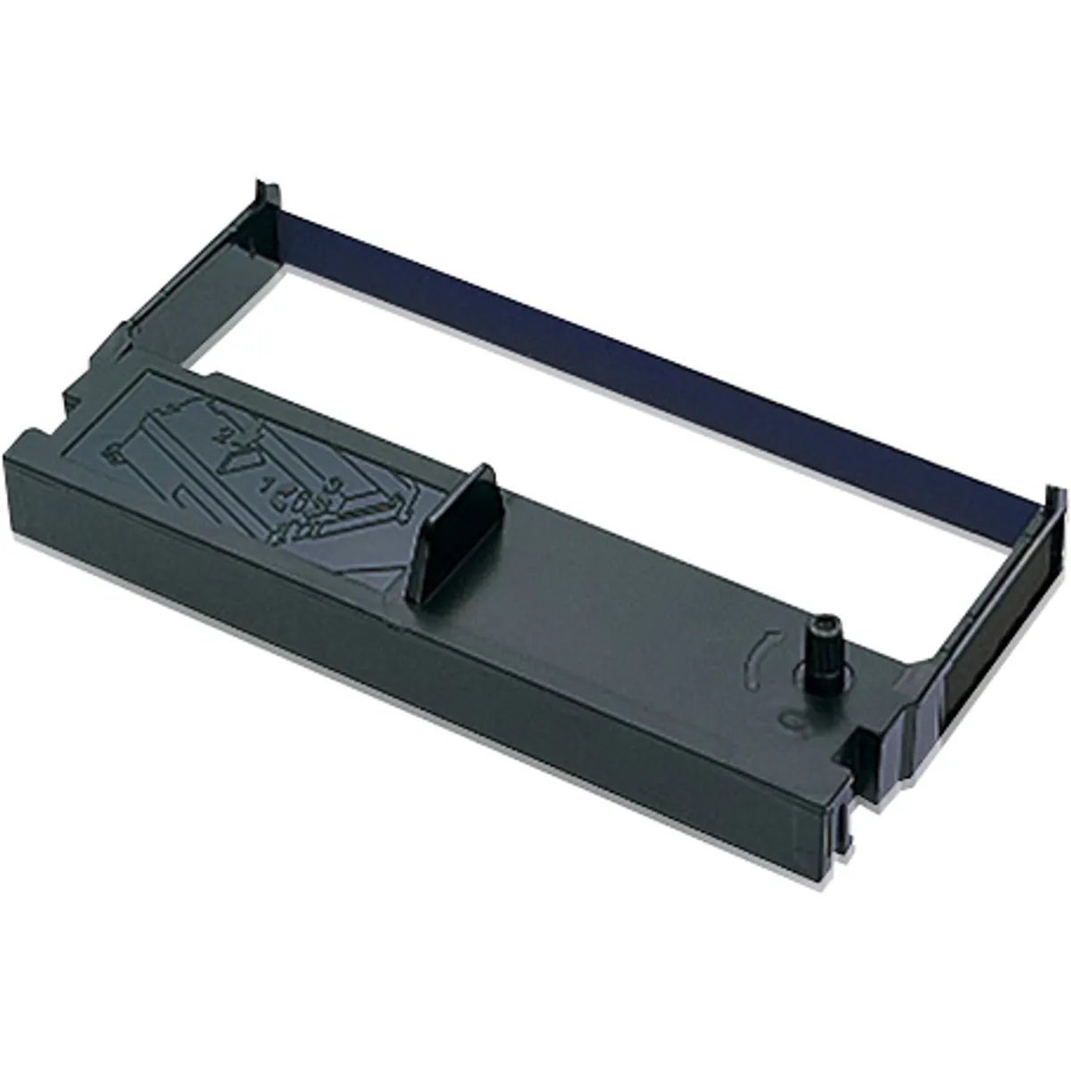 Epson C43S015371 ERC32B fekete nyomtatószalag kompatibilis TM-U675 TM-H6000II, M-U420 820 825 #1