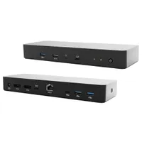 I-tec TB4INTGDUAL4KDOCPD TB4 intelligens dupla kijelzős dokkoló PD 90W 40 Gbps 4K Android ChromeOS iPadOS