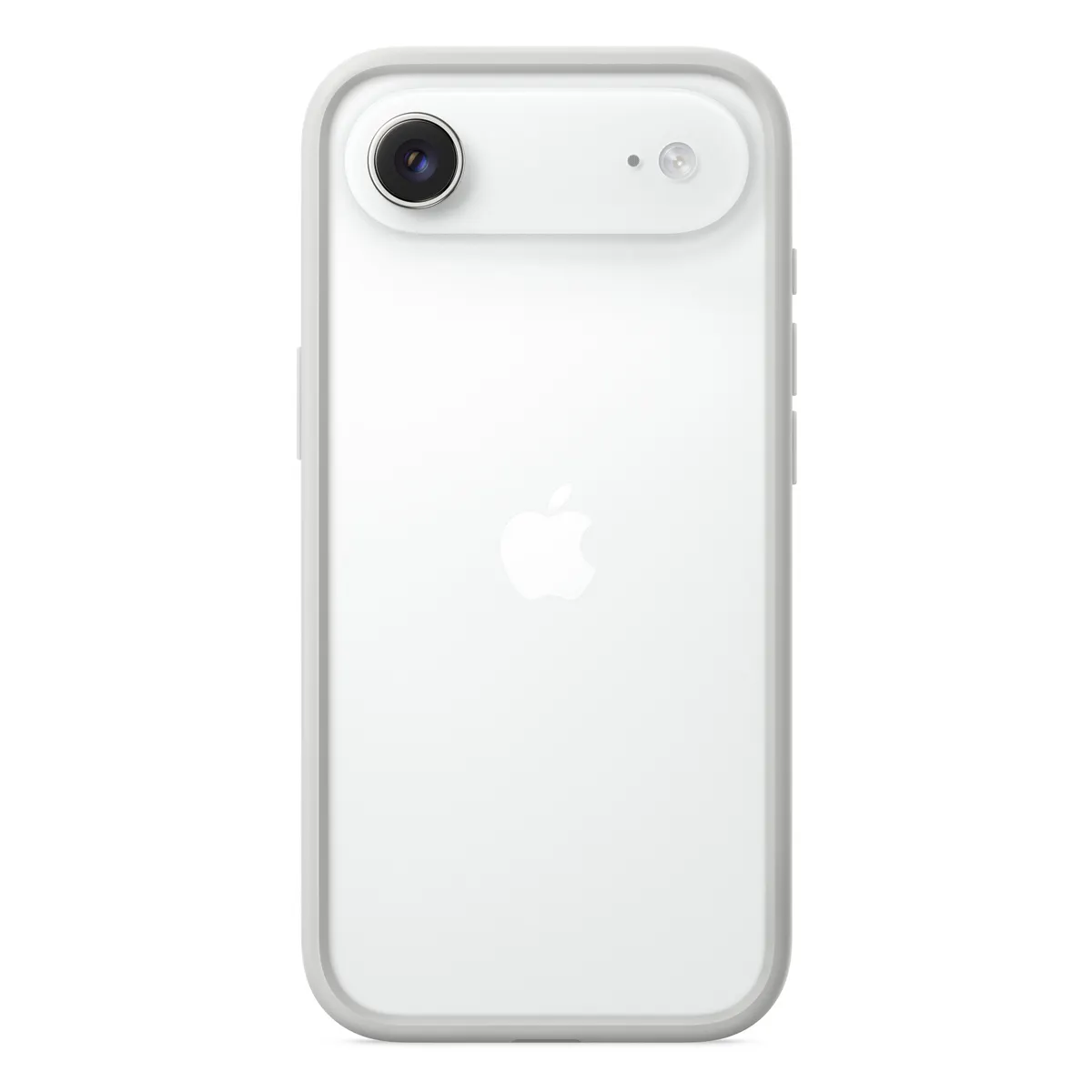 Apple MH014ZM/A védőkeret világosszürke iPhone Air #1