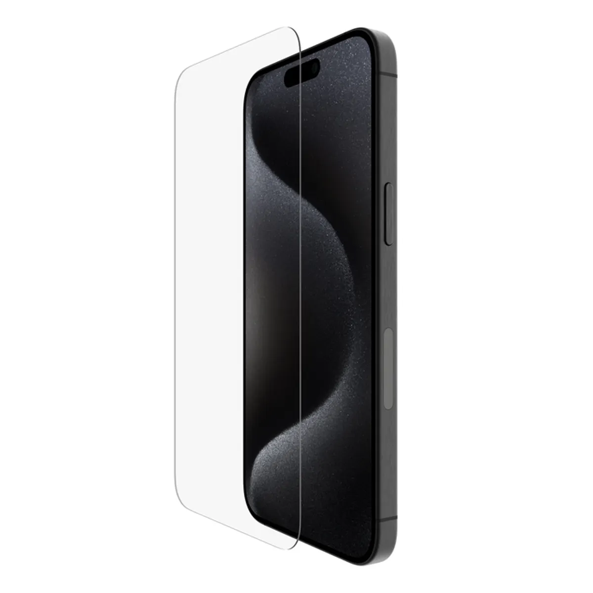 Belkin OVA134ZZ ScreenForce UltraGlass 2 iPhone 15 Pro Max edzett üveg áttetsző 1 db #1