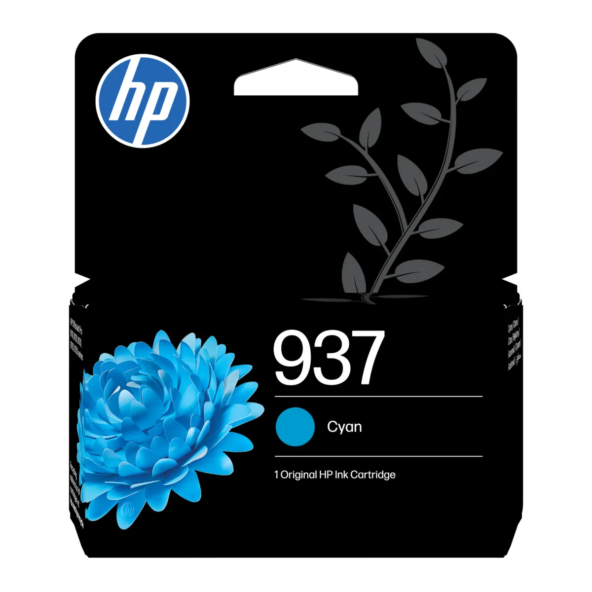 HP Inc. 4S6W2NE-SE1 937 cián tintapatron 800 oldal #1