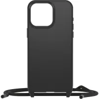 OtterBox 77-93587 React Necklace MagSafe iPhone 15 Pro Max fekete