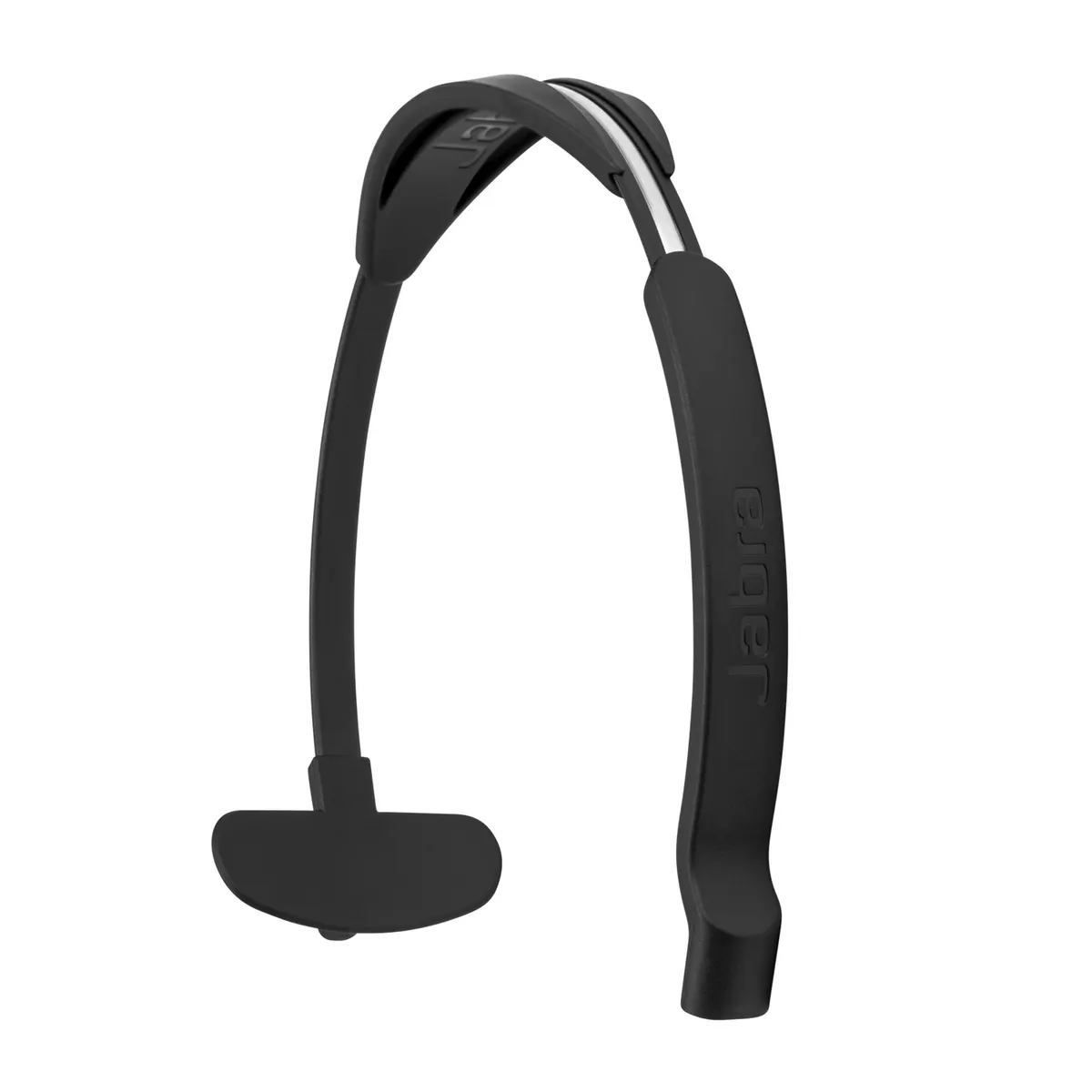 Jabra 14121-39 Engage 65-75 mono fekete fejpánt fülpárnákkal #1
