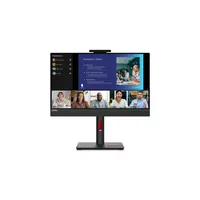 Lenovo 63D8MAT3EU ThinkVision T24v-30 IPS LED 23.8" 75 Hz 6 ms USB-elosztó HDMI DP
