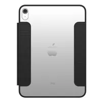 OtterBox 77-96680 Symmetry Folio Apple iPad 10. gen oldalra nyíló 11" fekete 2 tartóbeállítás