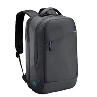 Mobilis 025029 Trendy hátizsák 14-17" fekete poliészter 315x195x500 mm 35 százalékos újrahasznosítás