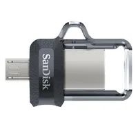 Sandisk SDDD3-032G-G46 Ultra Dual Drive m3.0 32 GB USB 3.0 micro-USB jelszavas védelem #1