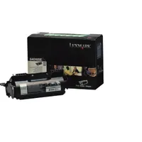 Lexmark 64016SE fekete toner 6000 oldal T64X