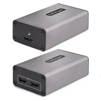Startech.com F35023-USB-EXTENDER usb 3.0 extender over fiber 93x57x28 mm 100-240 V 15 W