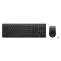 Lenovo 4X31N50745 Essential Wireless Combo billentyűzet és egér Gen2 UK kiosztás