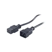 APC AP9892 C19-C20 tápkábel 0,6 m 16 A