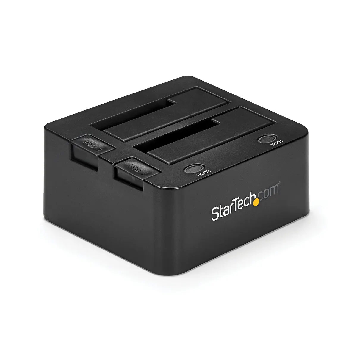 Startech.com SDOCK2U33 2x2.5"-3.5" hdd dokkoló USB 3.2 Gen1 SATA II/III #1