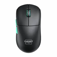Cherry CX-M68W-BLACK XTRFY M68 Wireless 26000 DPI 5 gomb RF