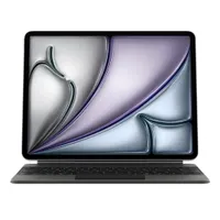 Apple MGYY4D/A Magic Keyboard Német nyelvkiosztás, érintőpad, iPad Air 13" (M3), iPad Air 13" (M2), fekete