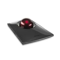 Kensington K72080WW SlimBlade Pro Trackball 55mm Bluetooth 2.4GHz wired kétkezes 4 hónap töltés KensingtonWorks Windows macOS