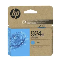HP Inc. 4K0U7NESE1 924e EvoMore tintapatron cián XL