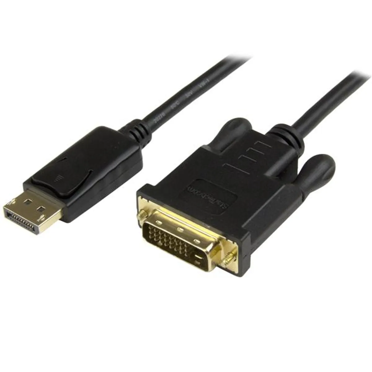 Startech.com DP2DVI2MM3 DisplayPort to DVI-D kábel 0,914 m #1