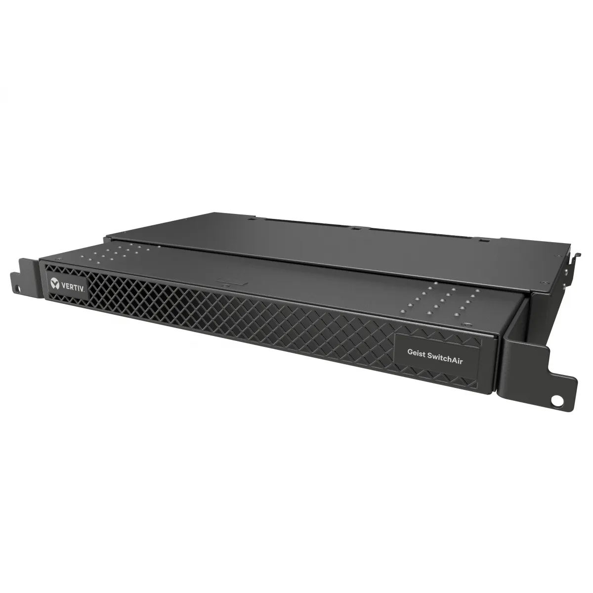 Vertiv SA1-01002 SwitchAir passzív hátsó és elülső kipufogó 1U #1