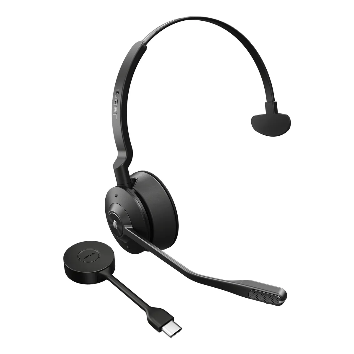Jabra 9653-470-111 Engage 55 SE mono vezeték nélküli iroda 40-16000 Hz 150 m fekete #1