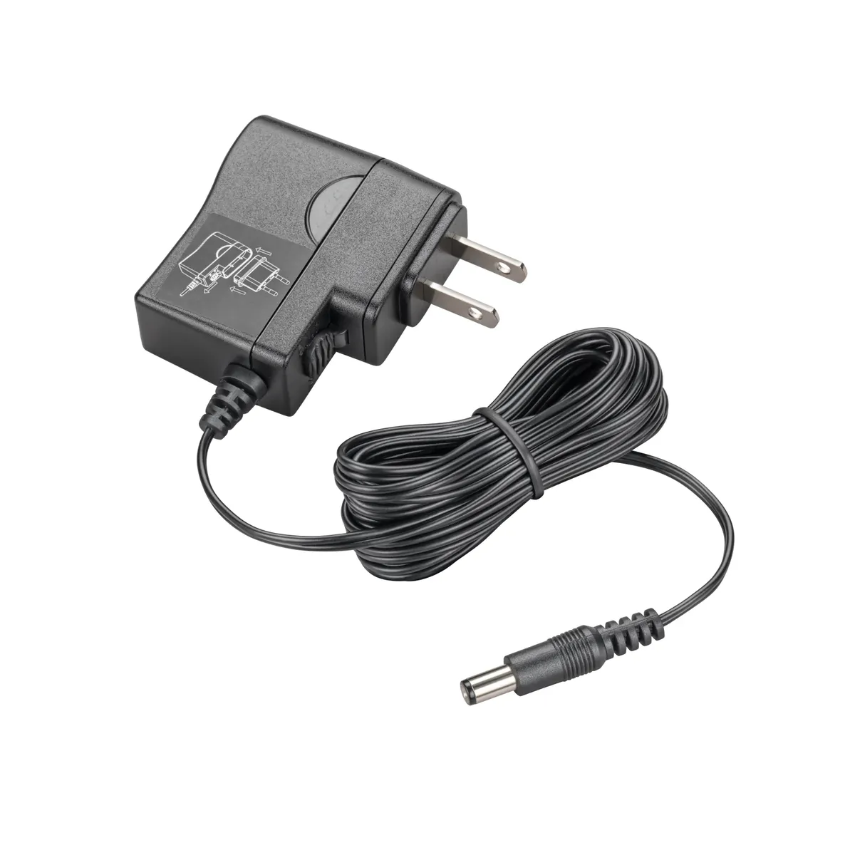 Poly 85R61AA Savi off unv acpsu 9V 500mA fekete #1