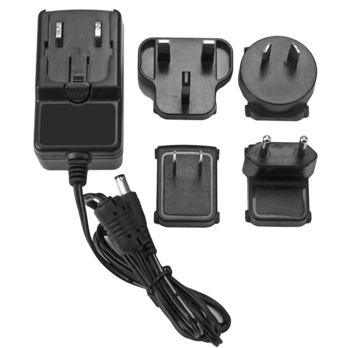 Startech.com SVA12M2NEUA univerzális hálózati töltő adapter 12V 2A DC 100-240V bemeneti #1