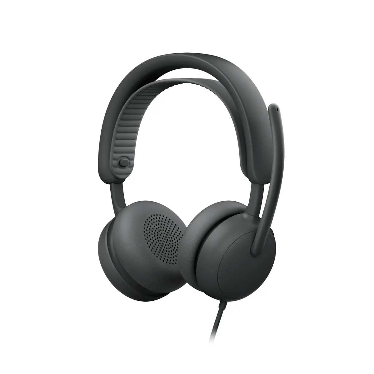 Logitech 981-001615 Zone Wired 2 for Business USB grafitszürke #1
