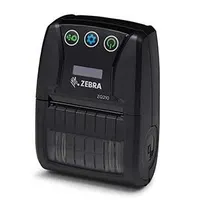 Zebra ZQ21-A0E01KE-00 ZQ210 direkt termál 58 mm USB bluetooth 2.1EDR 203x203 dpi 60 mm másodpercenként
