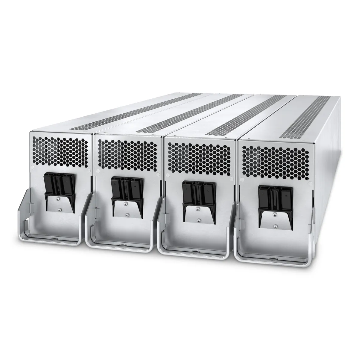 APC E3SBTH4 Nagy kapacitású akkumulátor-modul 4 db 9 Ah VRLA #1