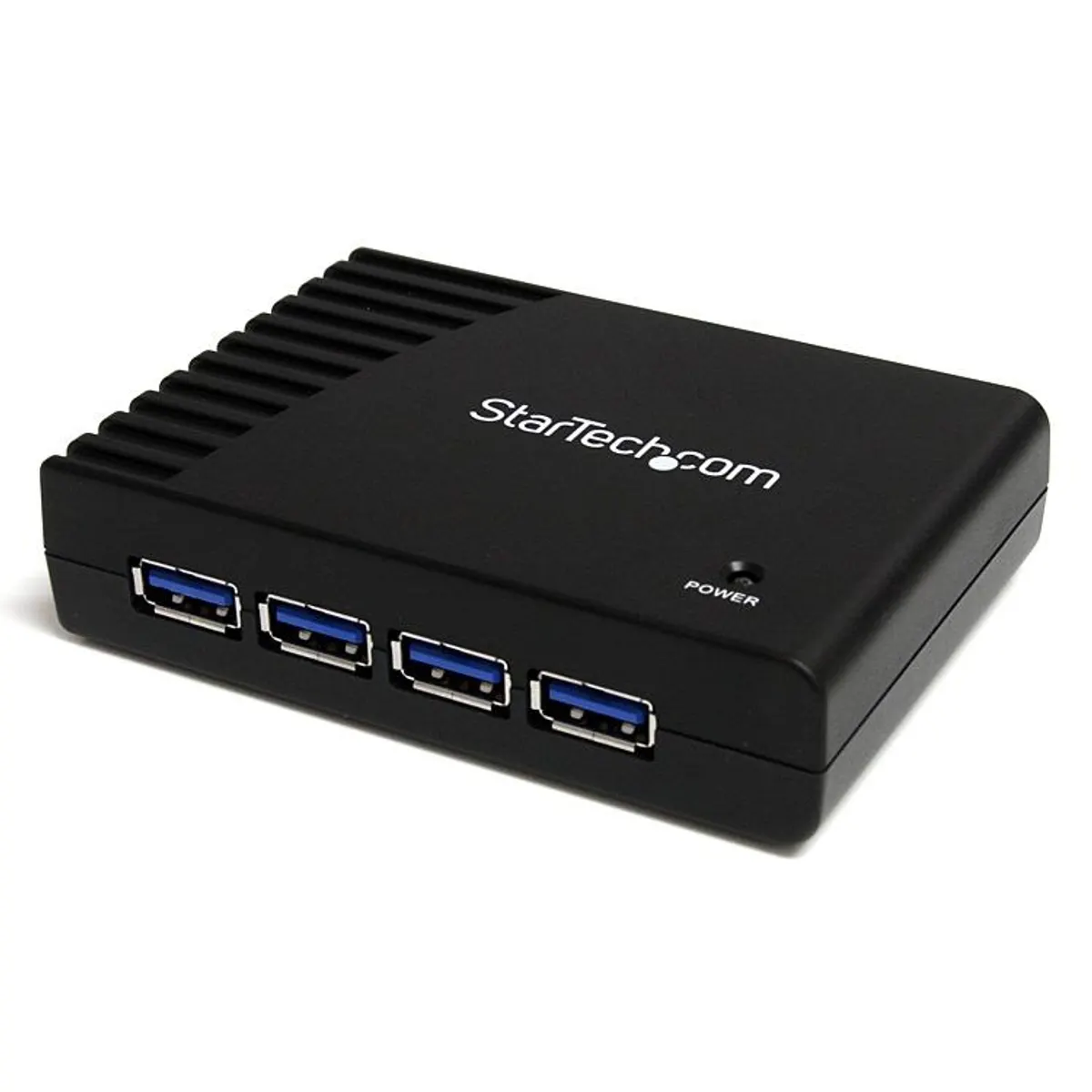 Startech.com ST4300USB3EU 4 portos USB-elosztó USB 3.0 külső tápegység 5V 2A #1