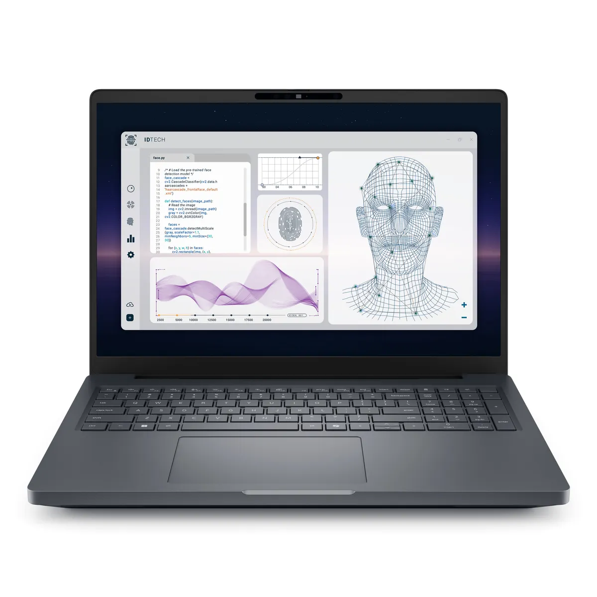 Dell BTO104_MB16250_EMEA Pro Max 16 Plus MB16250 Intel Core Ultra 7 265HX 32 GB DDR5-SDRAM 1 TB SSD RTX PRO 2000 Blackwell 16" Windows 11 Pro #1