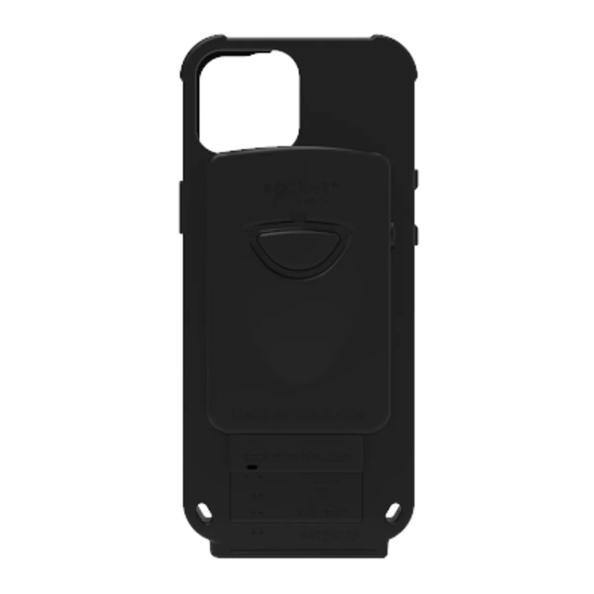 Socket CX4220-3302 DURASLED DS840 vonalkódolvasó iPhone 15-höz bluetooth LiPo 700 mAh #1