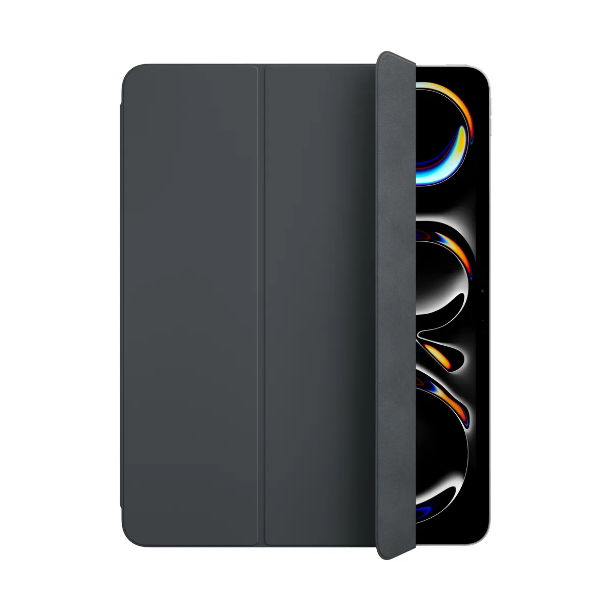 Apple MWK33ZM/A Smart Folio iPad Pro 13\" M4 oldalra nyíló fekete #1