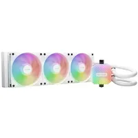 be quiet! BW023 Light Loop 360mm White 3x120mm ARGB PWM hub