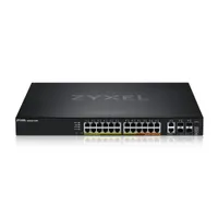 Zyxel XGS2220-30HP L3 PoE 400W 4x10G SFP uplink 2x10G RJ45 uplink