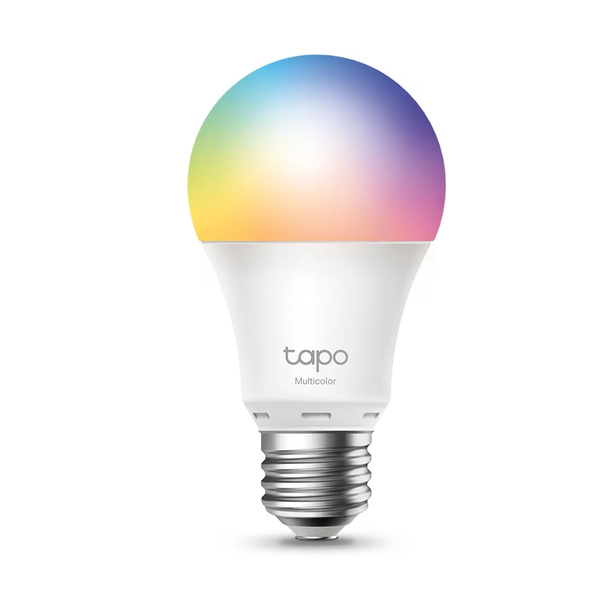 TP-Link TAPO L530E okos led izzó multicolor 806 lm 8.7 W E27 2.4 GHz WiFi 2500-6500K #1
