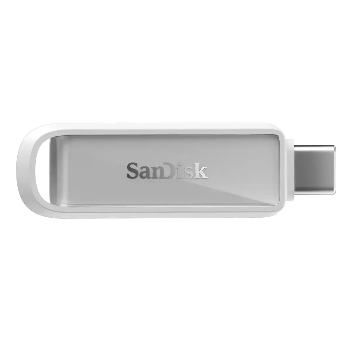 Sandisk SDIXS0N-1T00-GN6NE Phone Drive USB-C 1TB 3.2 Gen 1 olvasási sebesség 150 MB/s kupak nélküli fehér #1