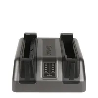 Getac GCMCKF K120 kettős akkumulátor töltő 100-240 V 13.05 V 2.4 A
