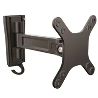 Startech.com ARMWALLS monitortartó 15 kg 13"-27" VESA 75x75-100x100 -90 - 90 -45 - 45 fekete #1