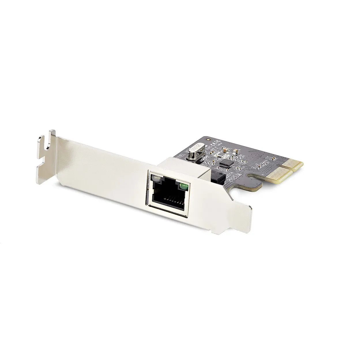 Startech.com ST1000SPEX2LT 1-port hálózati kártya pcie Ethernet 1000 Mbit/s alacsony profilú taa-kompatibilis fekete #1