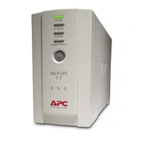 APC BK350EI Back-UPS CS 350VA 210W 230V USB RS-232 4x IEC C13