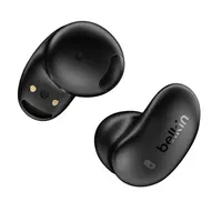 Belkin AUC014HQBK SoundForm Anywhere true wireless in-ear bluetooth IPX4 fekete