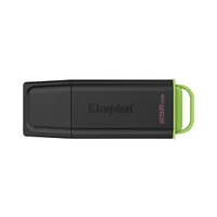 Kingston DTXG2-256GB DataTraveler Exodia USB 3.2 Gen 1 Type-A Kupakos Fekete-zöld