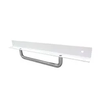 AG Neovo HDL020A100000 HDL-02 kijelzőtartó dr-22-kompatibilitás ezüst