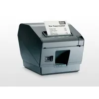 Star Micronics 39442511 TSP743U II-24 GRY BARC. 58-80-82.5 mm USB 406x203dpi 250mmps