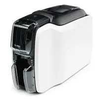 Zebra ZC11-0000Q00EM00 ZC100 egyoldalas 300x300 dpi USB 700 kártya óra PVC PVC kompozit 2048 MB