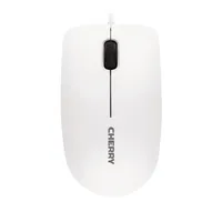 Cherry JM-0800-0 MC 1000 optikai egér kétkezes 1200 dpi usb-a 3 gomb görgő szürke