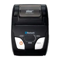 Star Micronics 39632730 SM-S230i UB2 EU mobil Bluetooth 2.1 EDR Li-ion akkumulátorral