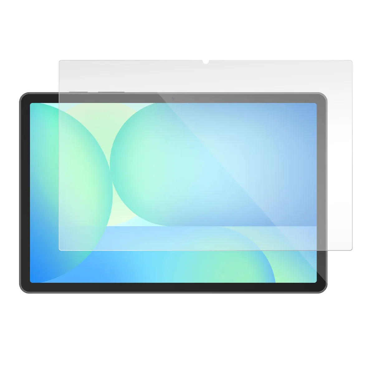 Self Positioning DGSGTS10FE keményített üveg kijelzővédő 10.9" Galaxy Tab S9 FE és S10 FE #1