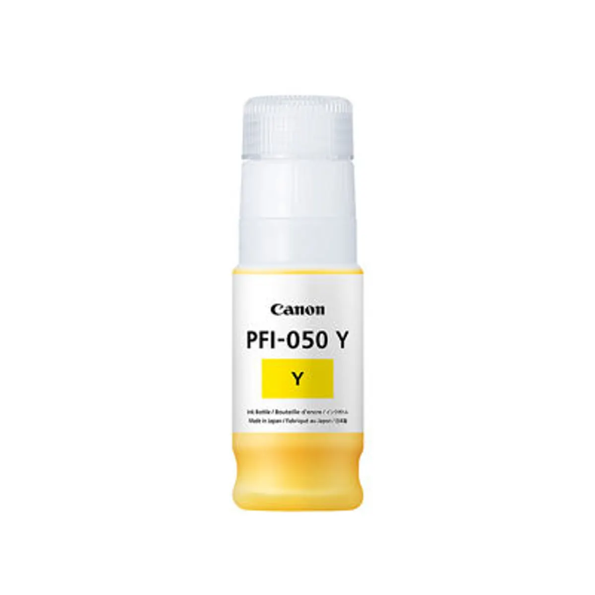 Canon 5701C001AA PFI-050 Y 70 ml Sárga 1 db #1