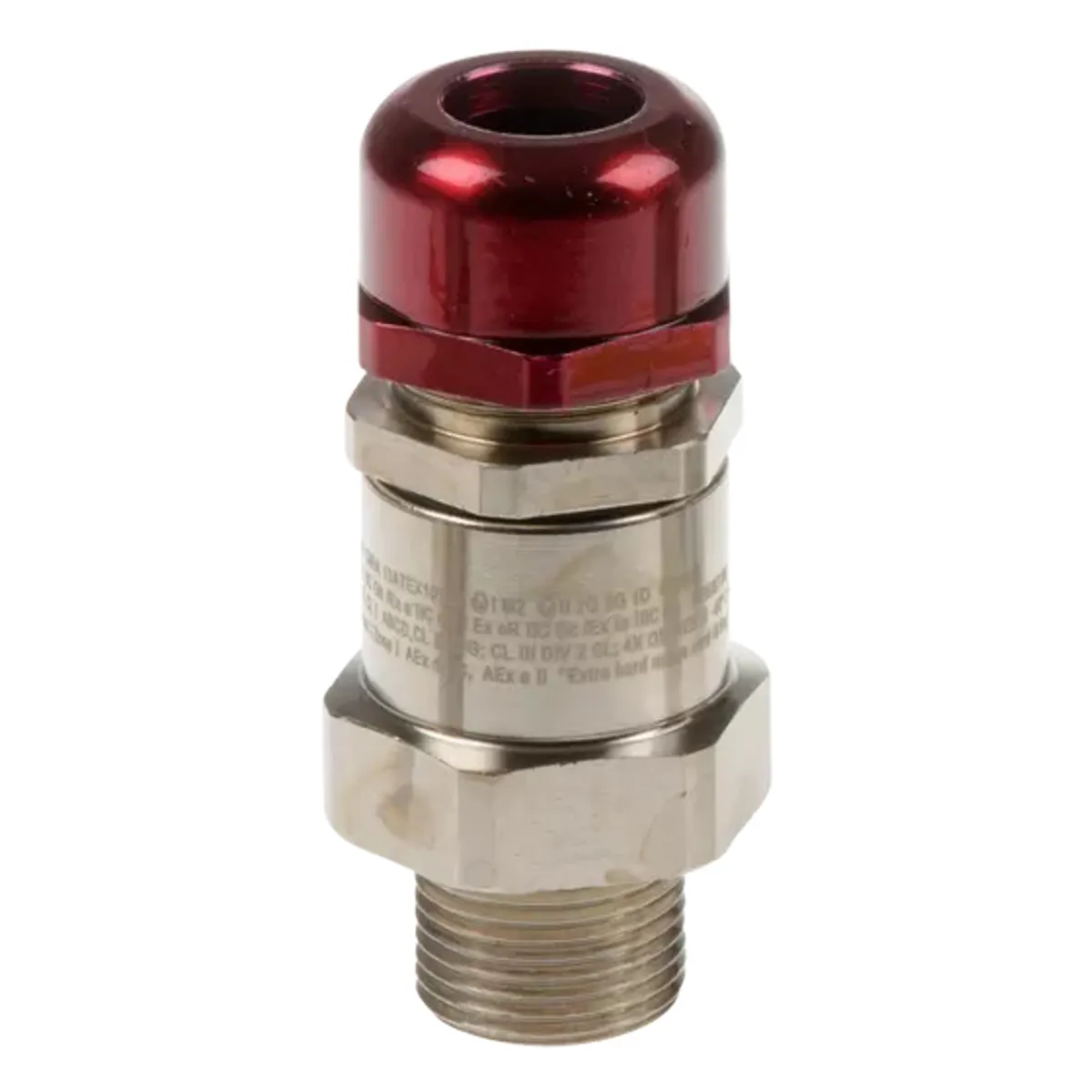 Axis 01845-001 ex d kábelcsatlakozó nem páncélozott M20 #1